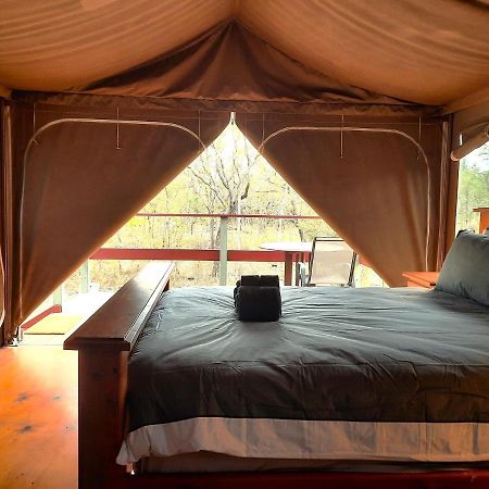 Wild Nature Lodge, Mareeba Wetlands Biboohra Esterno foto
