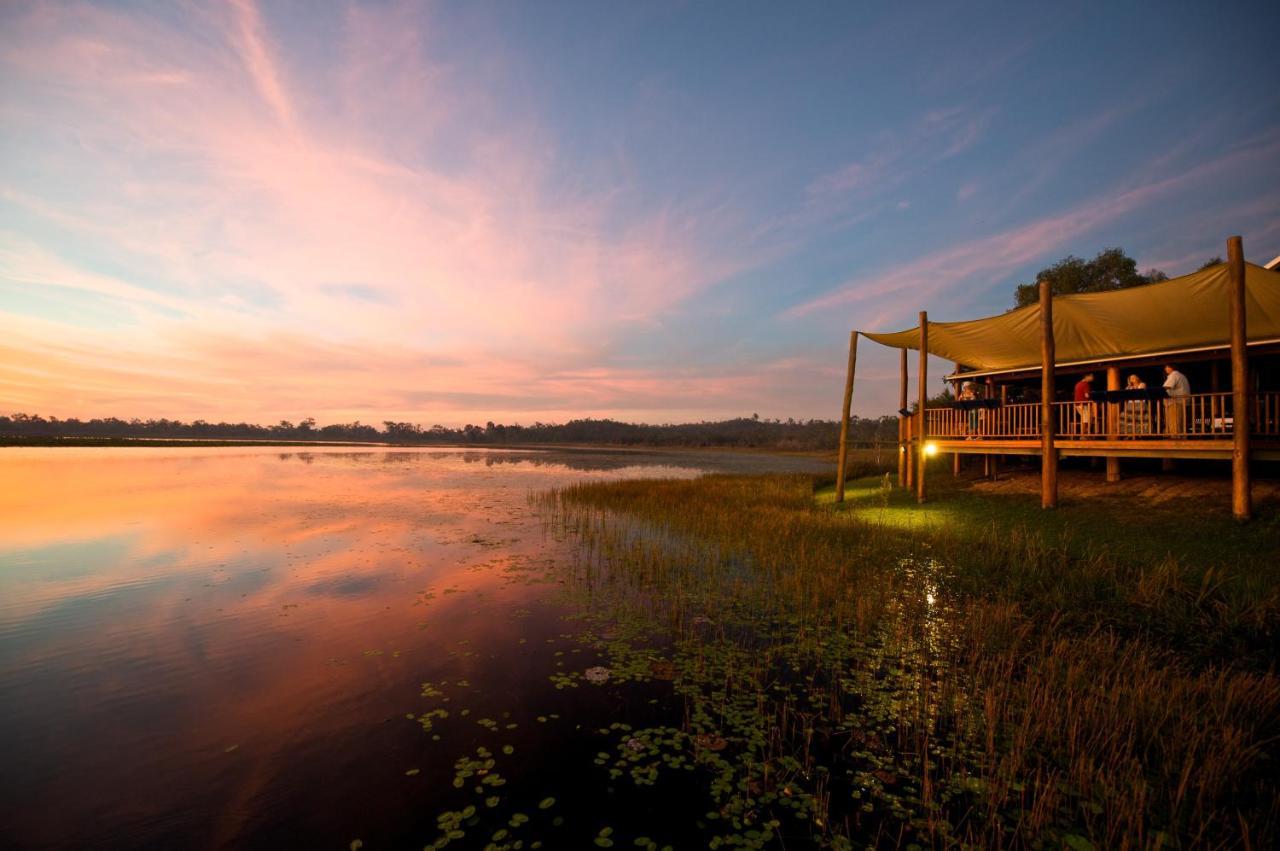 Wild Nature Lodge, Mareeba Wetlands Biboohra Esterno foto
