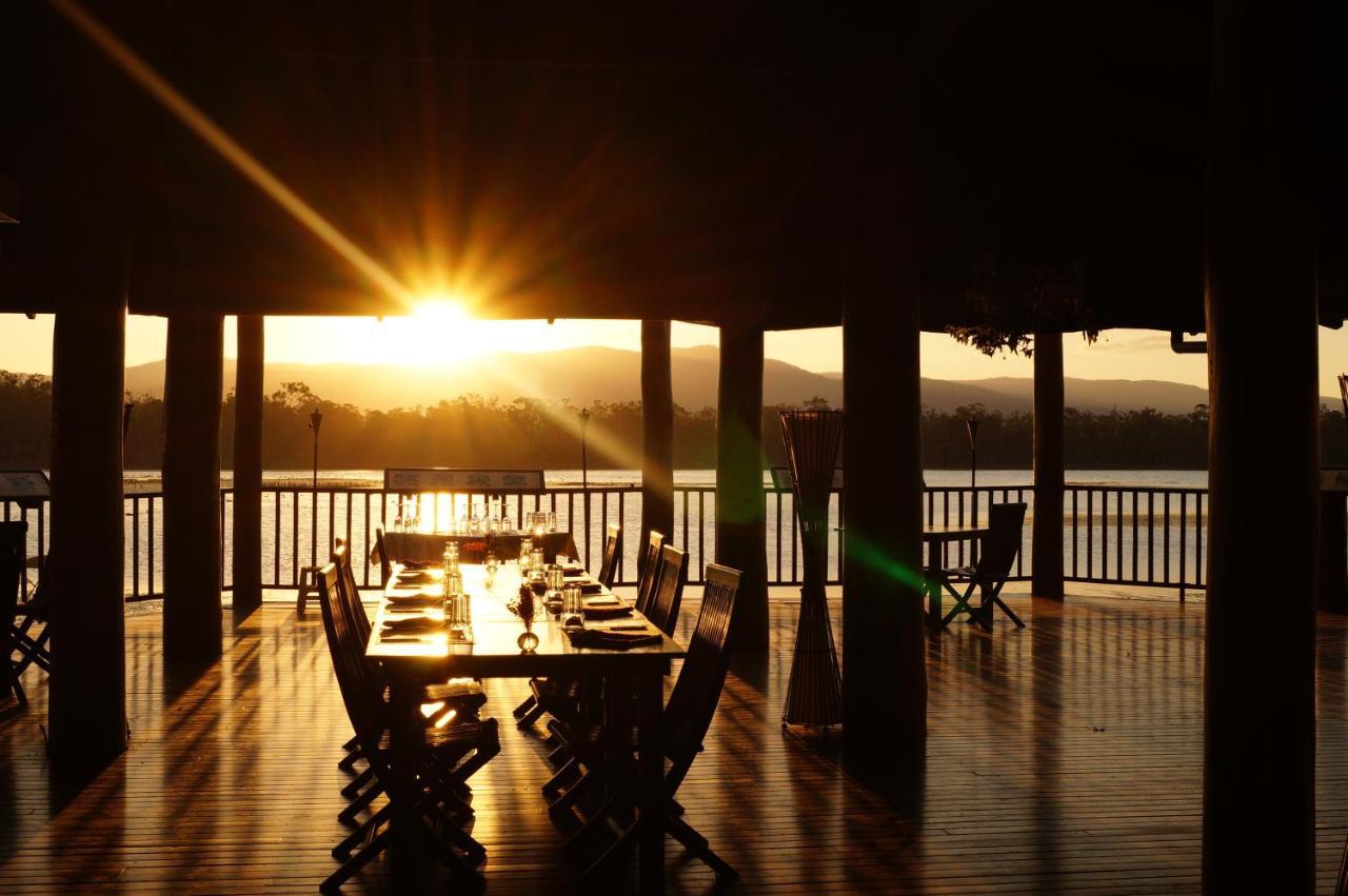 Wild Nature Lodge, Mareeba Wetlands Biboohra Esterno foto