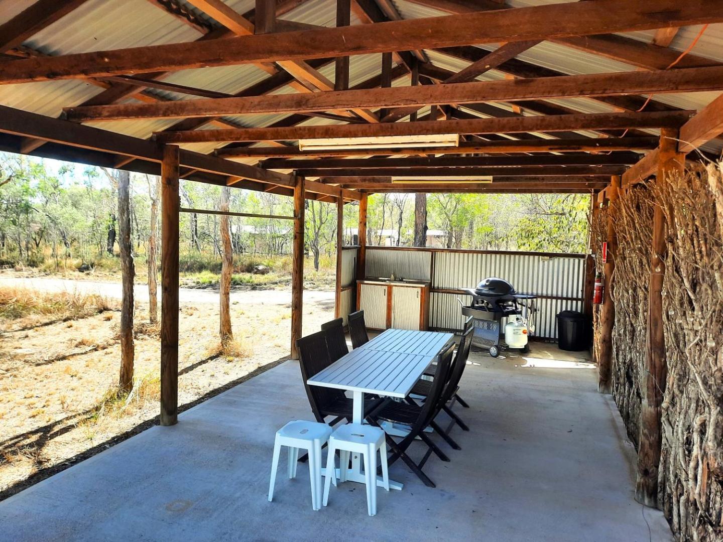 Wild Nature Lodge, Mareeba Wetlands Biboohra Esterno foto