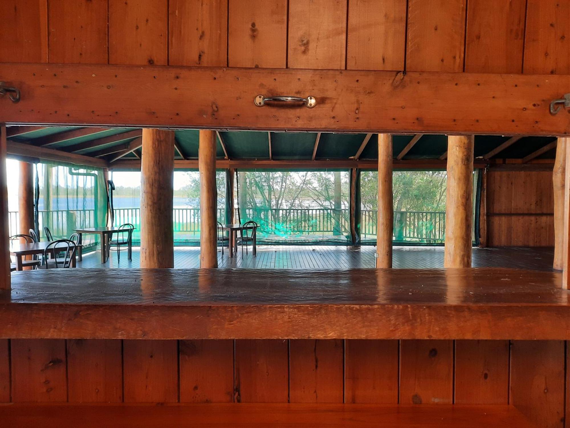 Wild Nature Lodge, Mareeba Wetlands Biboohra Esterno foto