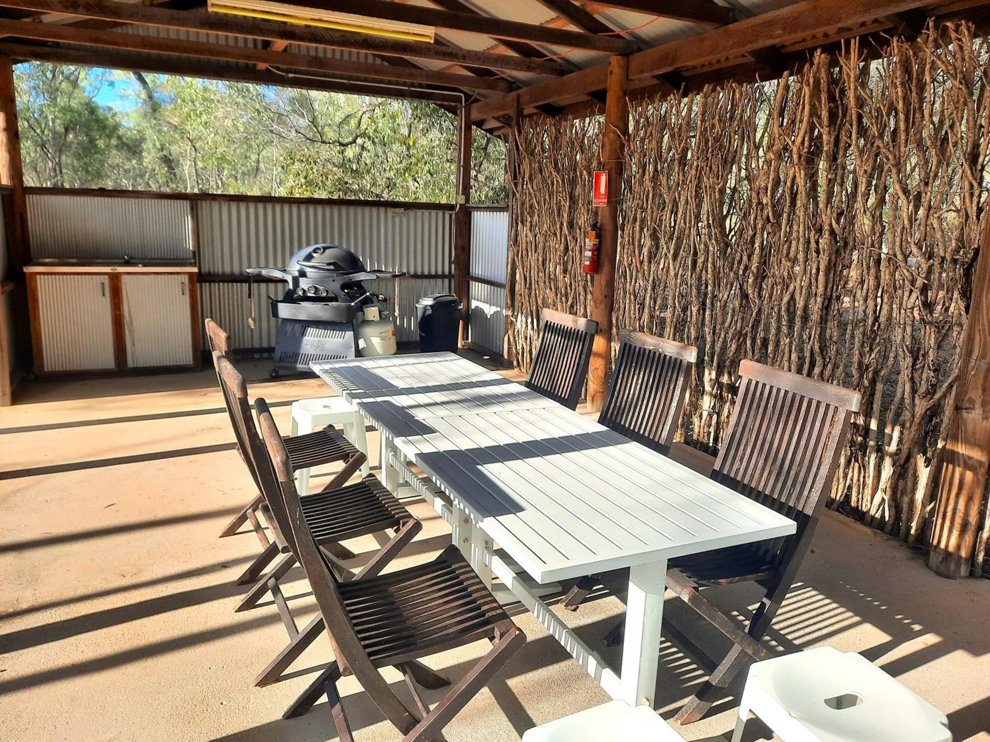 Wild Nature Lodge, Mareeba Wetlands Biboohra Esterno foto